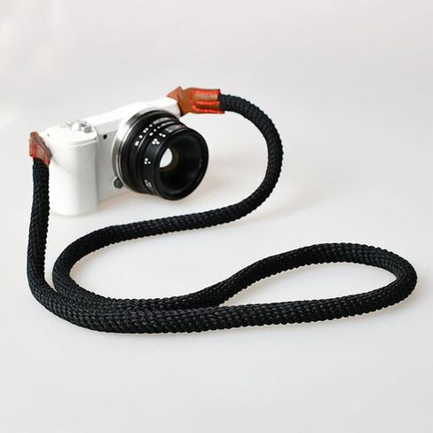 2pcs Camera Cotton Neck Shoulder Strap Belt for Rangefinder Cameras in Kuwait
