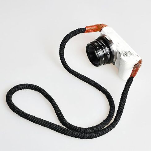 2pcs Camera Cotton Neck Shoulder Strap Belt for Rangefinder Cameras in Kuwait