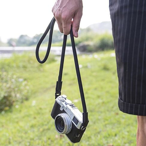 2pcs Camera Cotton Neck Shoulder Strap Belt for Rangefinder Cameras in Kuwait