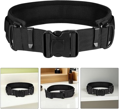 Adjustable Camera Waist Strap Nylon Quick Release Belt Mount in Kuwait