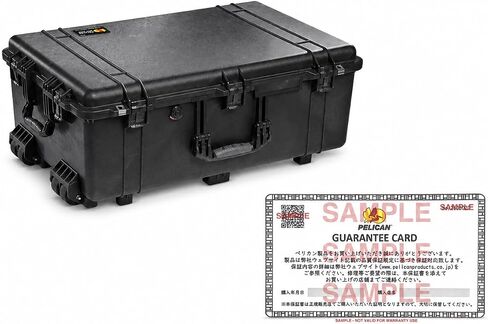 Pelican 1650 Case With Foam (Desert Tan) in Saudi Arabia