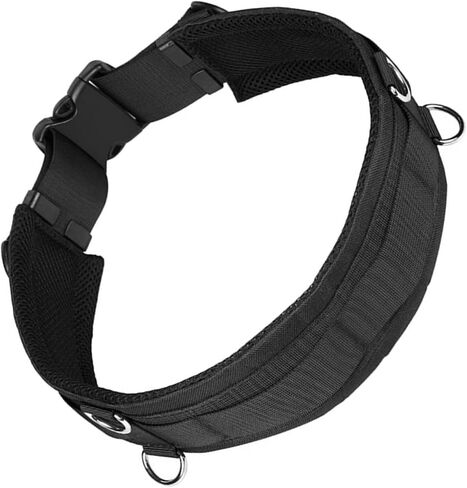 OSALADI Adjustable Camera Waist Belt Fasten Strap for Outdoor Photographers in Kuwait