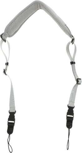 Gadpiparty Adjustable Camera Shoulder Sling Strap for DSLR Compact Cameras in Kuwait