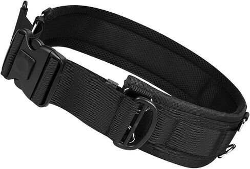 Quick Release Camera Waist Strap, Adjustable Nylon Fasten Belt in Kuwait