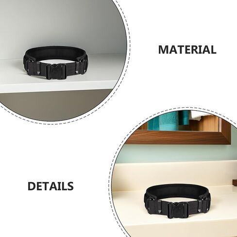 Quick Release Camera Waist Strap, Adjustable Nylon Fasten Belt in Kuwait