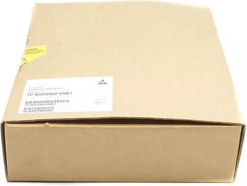 6DD2920-0AB1 New and Sealed in Box 6DD29200AB1 1 Year Warranty in Kuwait