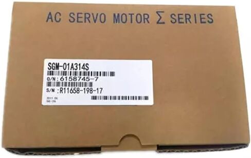 SGM-01A314S New and Sealed in Box SGM01A314S 1 Year Warranty in Kuwait