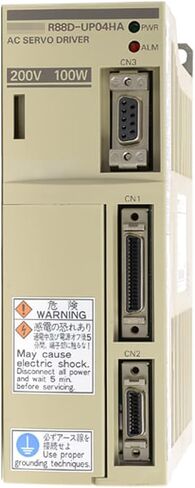 R88D-UP04HA New and Sealed in Box R88DUP04HA 1 Year Warranty in Kuwait