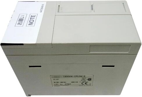 C200HX-CPU34-E New and Sealed in Box C200HXCPU34E 1 Year Warranty in Kuwait