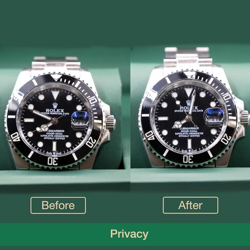 2Pack Protective Film for Rolex Datejust 36mm 126231 126233 126234 Oyster in Kuwait