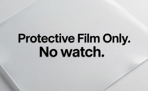 2Pack Protective Film for Rolex Datejust 36mm 126231 126233 126234 Oyster in Kuwait