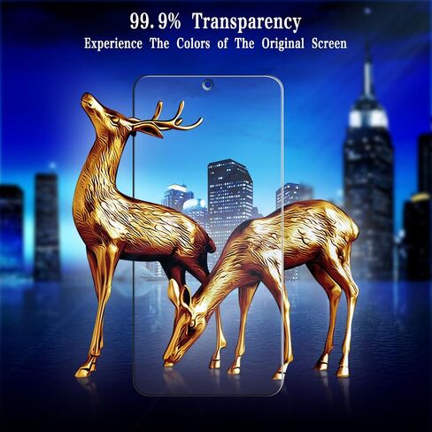 MAYtobe 2+2 Pack Screen Protector for Samsung Galaxy S25 FE Tempered Glass in Kuwait