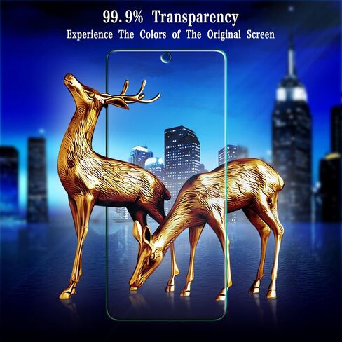 MAYtobe 2 Pack Screen Protector for Samsung Galaxy A51, A51 5G, A51 5G UW in Kuwait