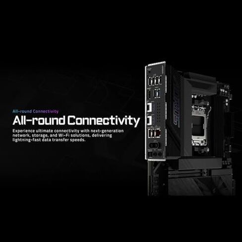 Micro Center 3-in-1 Combo: AMD Ryzen 7 9800X3D CPU Processor + GIGABYTE X870E AORUS Elite WIFI7 AM5 Motherboard + KLEVV Bolt V DDR5 32GB (2x16GB) 6000MHz CL30 Ram Memory in Kuwait