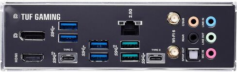 Computer Motherboards Fit for ASUS TUF Gaming Z690-PLUS WiFi D4 Motherboard LGA1700 DDR4 128GB Wi-Fi 6 Support I9-14900 I9-13900 I5-13600 I5-12600 I5-12400 in Kuwait