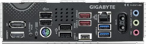 Micro Center CPU Motherboard Memory Combo: AMD Ryzen 7 9700X CPU Processor + Gigabyte B850 Gaming WIFI6 Motherboard + KLEVV Bolt V DDR5 32GB (2x16GB) 6000MHz CL30 Desktop Ram Memory White in Kuwait