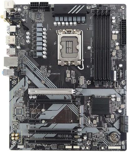Motherboard Compatible Replacement for Gigabyte Z790 D AC LGA1700 DDR5 ATX in Kuwait