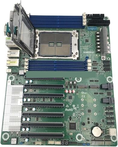 Server Motherboard SP3 LGA4094 DDR4 4.0 ROMED8-2T in Saudi Arabia