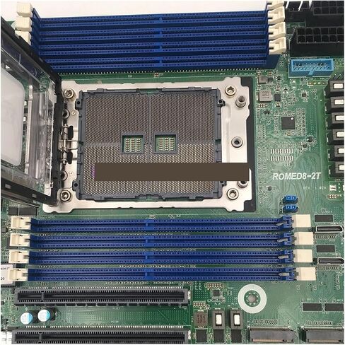 Server Motherboard SP3 LGA4094 DDR4 4.0 ROMED8-2T in Saudi Arabia
