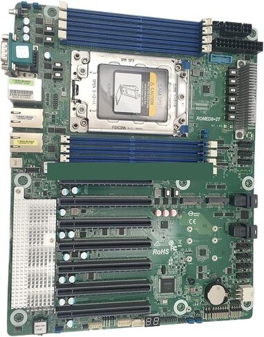 Server Motherboard SP3 LGA4094 DDR4 4.0 ROMED8-2T in Saudi Arabia