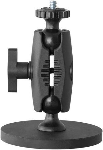 ARKON Mounts Magnetic Camera Mount with Adjustable Arm, Strong Magnet, 1/4-20" Adapter for mounting Cameras, Small Projectors and More, in Kuwait
