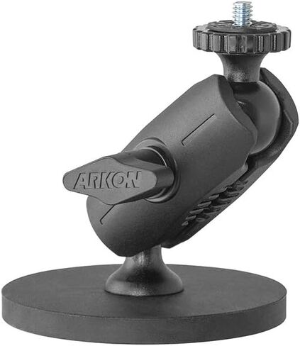 ARKON Mounts Magnetic Camera Mount with Adjustable Arm, Strong Magnet, 1/4-20" Adapter for mounting Cameras, Small Projectors and More, in Kuwait