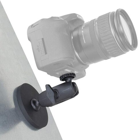 ARKON Mounts Magnetic Camera Mount with Adjustable Arm, Strong Magnet, 1/4-20" Adapter for mounting Cameras, Small Projectors and More, in Kuwait