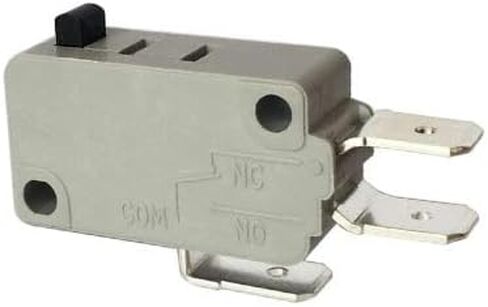 EXP480 Microwave Door Switch (NC - NO) Normally Closed/Open Replaces KW3A-16Z0-A200-76, W10211972, AP4357880, PS2338920 in Saudi Arabia