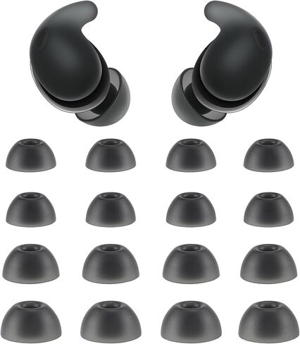 Replacement Ear Tips Compatible with Sony LinkBuds Fit Earbuds in Saudi Arabia