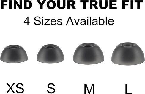 Replacement Ear Tips Compatible with Sony LinkBuds Fit Earbuds in Saudi Arabia