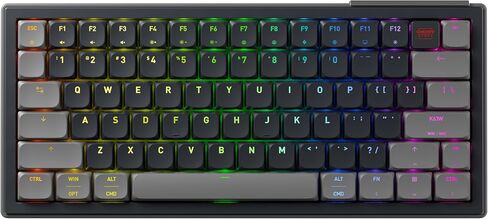 K63W Pro Compact Ultra-Wideband, Wireless 70% Gaming Keyboard in Kuwait