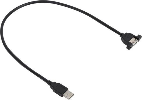USB2.0 Cable Extender Male to Female Strong Durability Extension in Saudi Arabia
