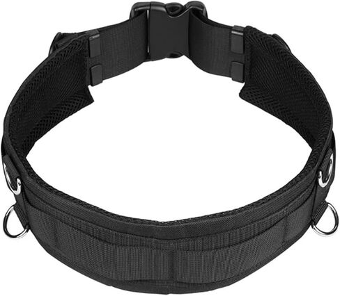 MERRYHAPY Adjustable Camera Strap Belt with Quick Release Nylon Waist Mount in Kuwait
