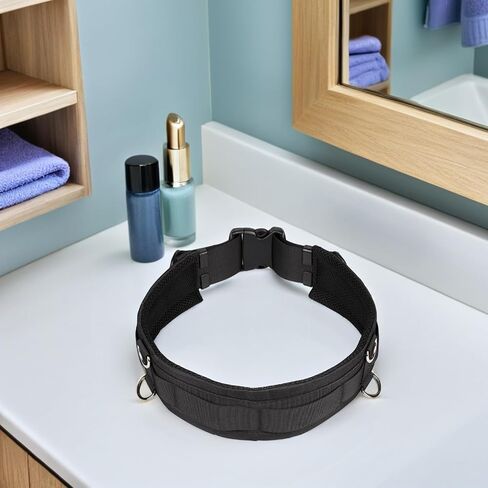 MERRYHAPY Adjustable Camera Strap Belt with Quick Release Nylon Waist Mount in Kuwait