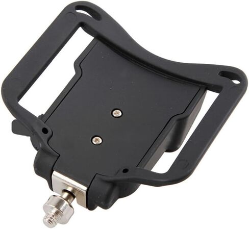 Camera Belt Buckle System for DSLR Cameras with Adjustable Strap in Saudi Arabia