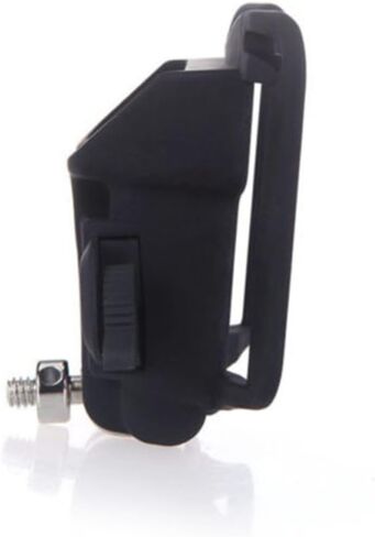 Camera Belt Buckle System for DSLR Cameras with Adjustable Strap in Saudi Arabia