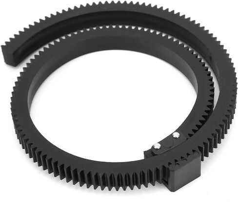 Adjustable Follow Focus Len Gear Belt for DSLR Video Camera in Kuwait