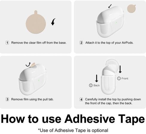 Svanove for Airpods Case Clear Glitter، حافظة Airpods اللطيفة اللامعة اللامعة من الجيل الأول مع سلسلة مفاتيح، غطاء صلب Girly Y2k Aesthetic Airpods Cover Accessories للنساء والفتيات، وردي فاقع نيون in Kuwait