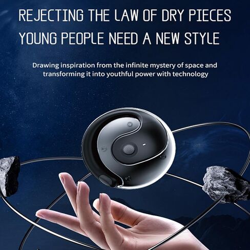 Bluetooth Headphones, 40H Playtime, Deep Bass, LED Power Display, Call Noise Canceling, IP7 Waterproof in Saudi Arabia