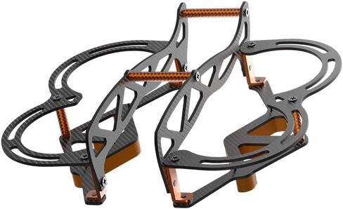 Full Carbon Fiber Armor for DJI NEO,Anti-collision Protection Drone Guard Armor for DJI NEO Accessories in Saudi Arabia