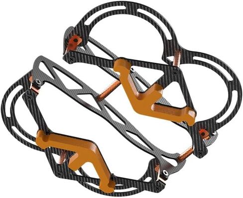 Full Carbon Fiber Armor for DJI NEO,Anti-collision Protection Drone Guard Armor for DJI NEO Accessories in Saudi Arabia