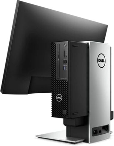 Dell Precision 3450 SFF Workstation Desktop | Core i5-11500 - 256GB SSD Hard Drive - 32GB RAM - Nvidia Quadro P1000 | 6 cores @ 4.6 GHz - 4GB GDDR5 Win 11 Pro Black (Renewed) in Kuwait