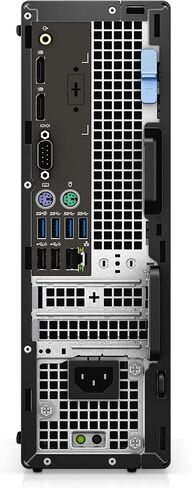 Dell Precision 3450 SFF Workstation Desktop | Core i5-11500 - 256GB SSD Hard Drive - 32GB RAM - Nvidia Quadro P1000 | 6 cores @ 4.6 GHz - 4GB GDDR5 Win 11 Pro Black (Renewed) in Kuwait
