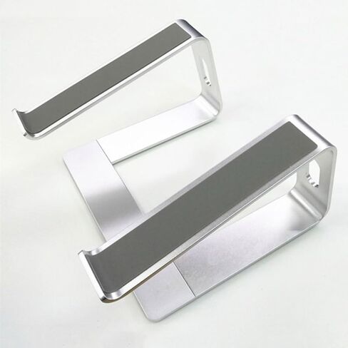 Uonlytech Aluminum Alloy Laptop Cooling Stand Portable Holder Ventilated in Kuwait