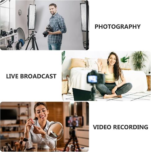 Inch Foldable Ring Flash Diffuser for Photography Video Light in Kuwait