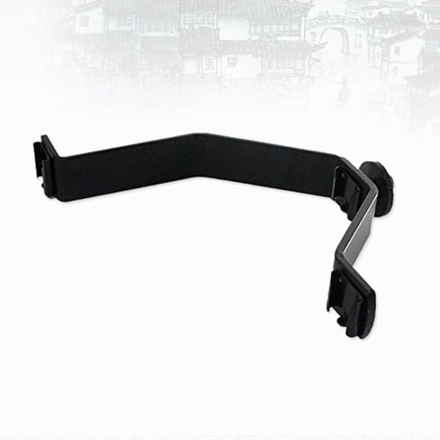 Triple Shoe V-Shaped Mount Bracket with 3 Hot Shoe Adapters for Video in Kuwait