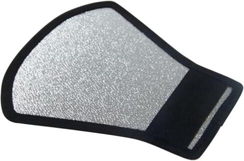 Universal Camera Flash Diffuser Reflector 2pcs for Softbox in Kuwait