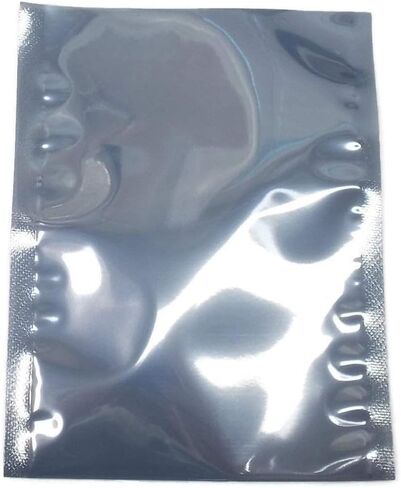 AM-Ink 20 Bags 11x15 ESD Antistatic Bag 11" x 15" (28x38cm), Antistatic Shielding Bag Open Top for PCB Board, SSD HDD, Desktop Laptop PC Accessories and Electronic Device Anti Static Bag in Kuwait