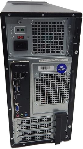 Dell Inspiron i3847-10000BK Desktop (Intel Core i5, 8 GB RAM, 1 TB HDD) in Kuwait