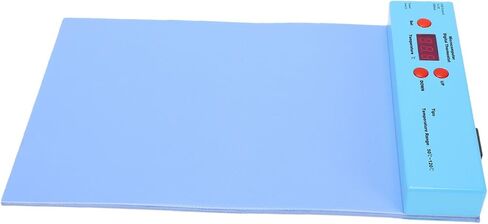 Silicone Heating Pad, 50-120C with Fast Heating for Phone Screen Repair (US Plug) in Saudi Arabia